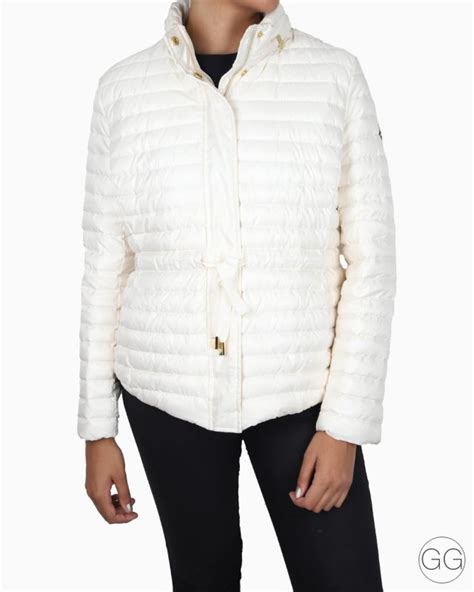 jaqueta michael kors feminina|Michael Kors puffer jacket.